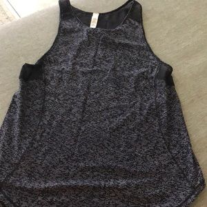 New Lu lu lemon Sculpt Tank